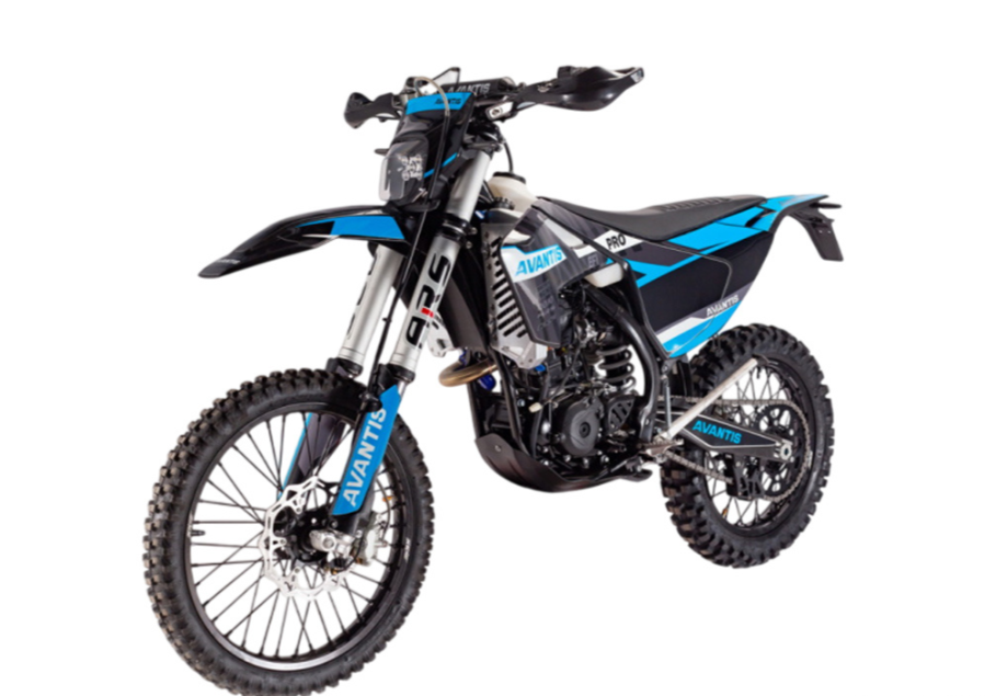 Мотоцикл Avantis Enduro 250 EFI Exclusive (PR250/172FMM-5) ARS в Камышине