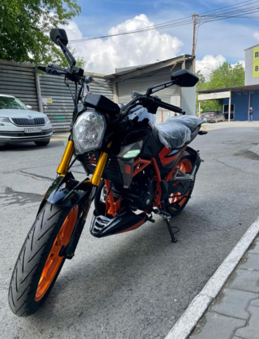 Мотоцикл NITRO 250 в Камышине