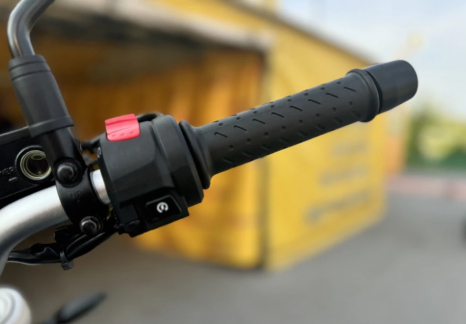 Мотоцикл KOVE 500F WILD в Камышине