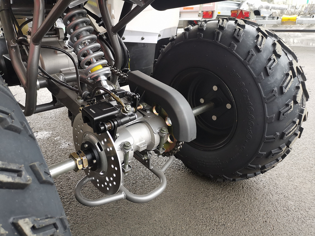 Квадроцикл PROMAX RENEGADE 280 LUX (2025) в Камышине