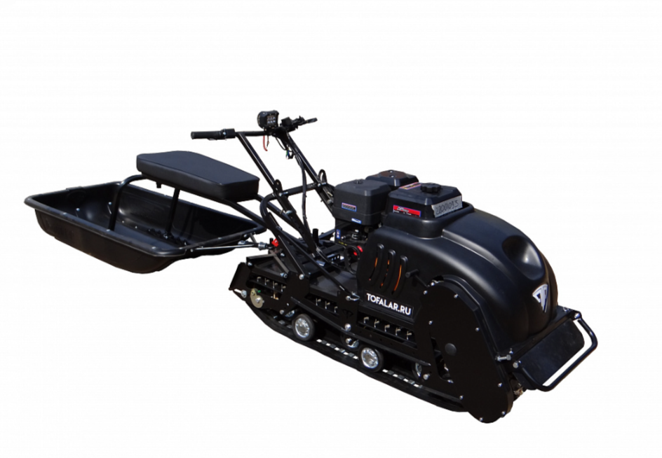 Мотобуксировщик Тофалар 500 Тягач-Толкач в Камышине