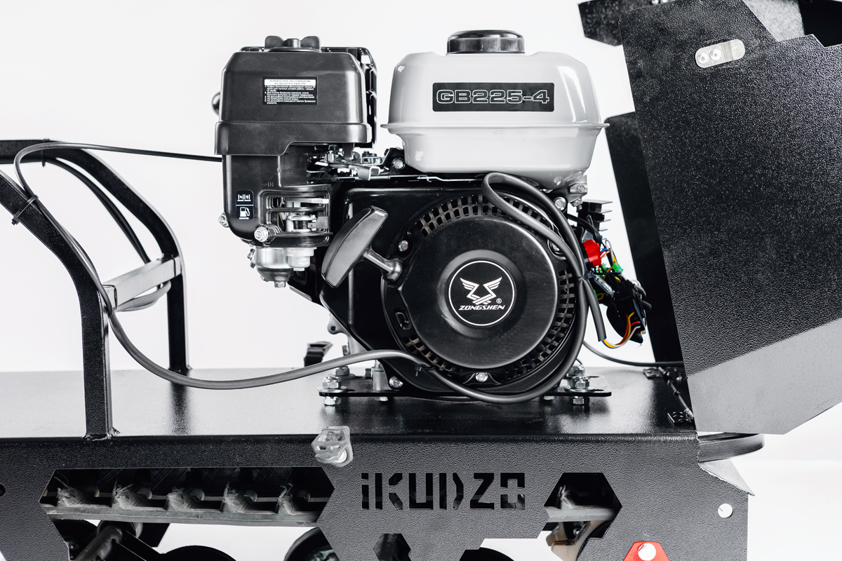 МОТОБУКСИРОВЩИК IKUDZO 1100/380 К8 в Камышине