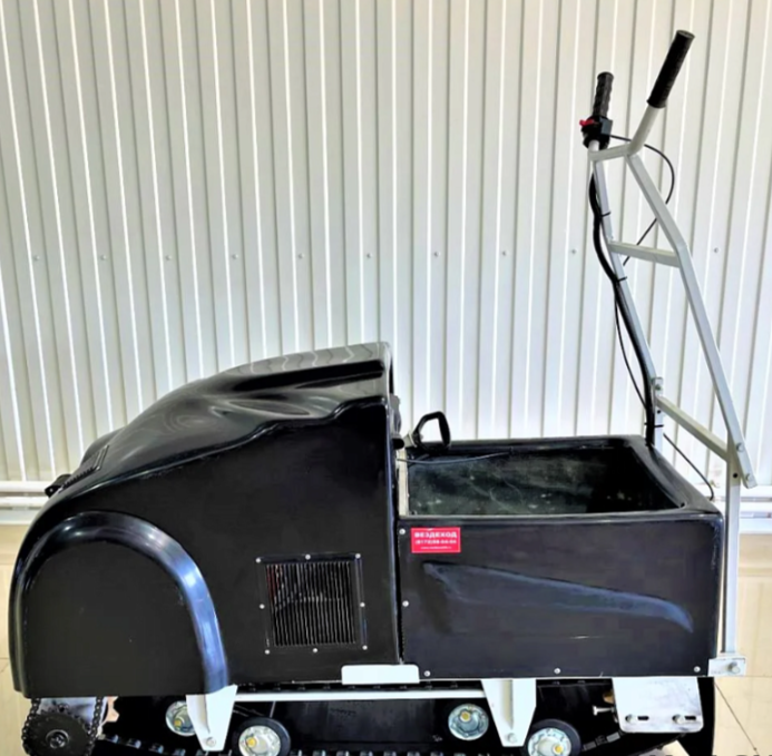 Мотобуксировщик ЕНОТ 2М 15 л.с. в Камышине