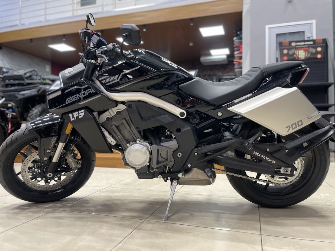 Мотоцикл Benda LFS 700 в Камышине
