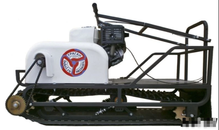 Мотобуксировщик Ураган Классика 15 л.с. в Камышине