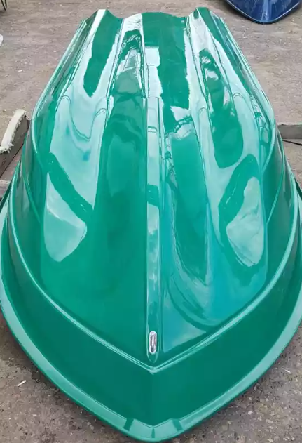 Стеклопластиковая лодка Neman-340 (тримаран) в Камышине