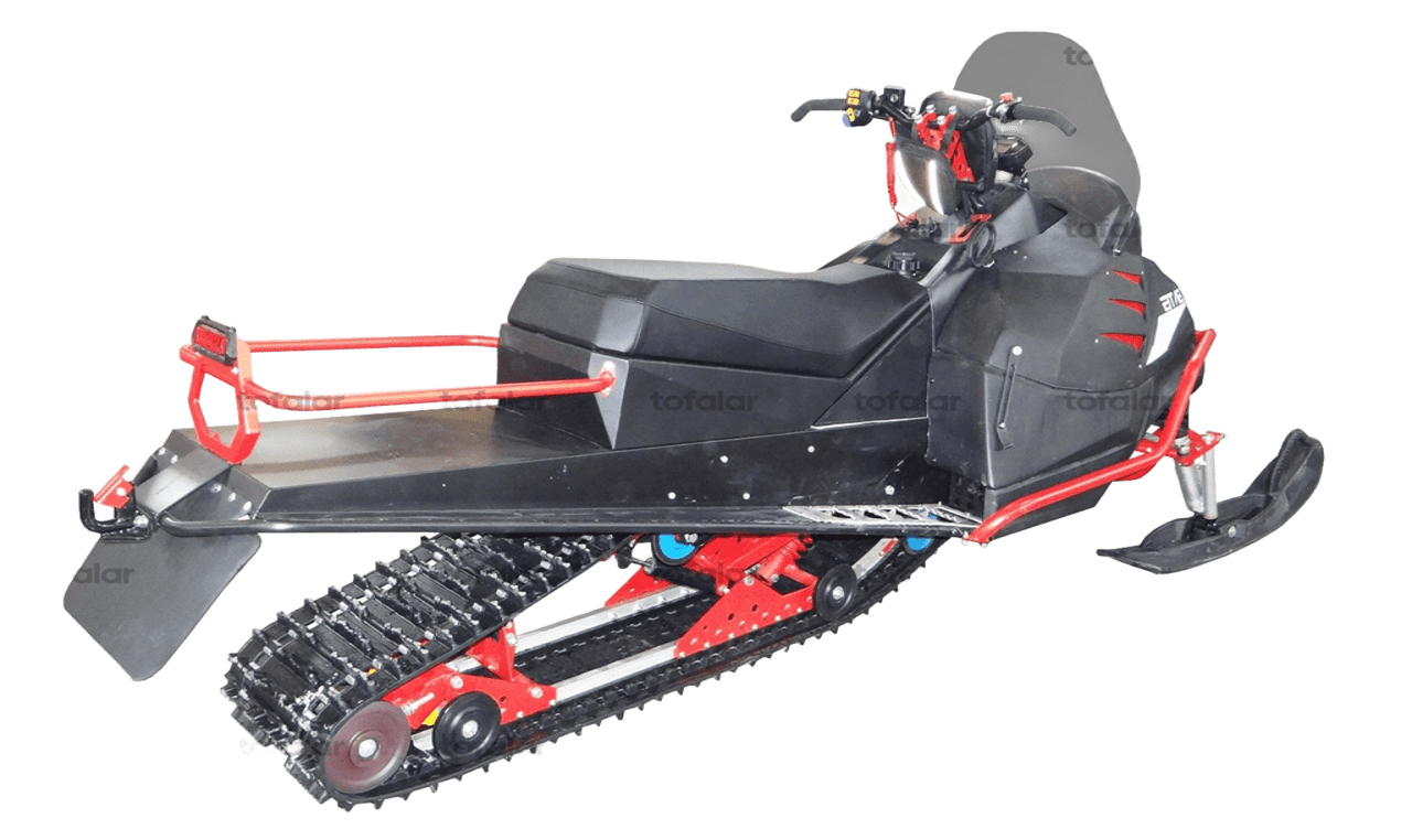 Снегоход ТОФАЛАР АТЛАС 500 в Камышине