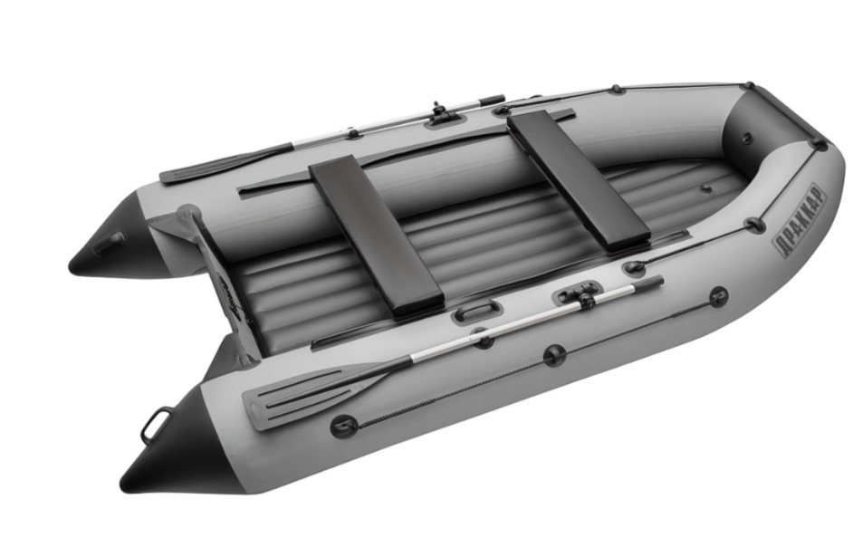 ЛОДКА ДРАККАР 3200 НДНД HANT-PRO в Камышине