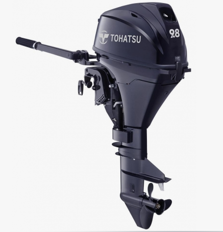 ЛОДОЧНЫЙ МОТОР TOHATSU M9.8BL в Камышине