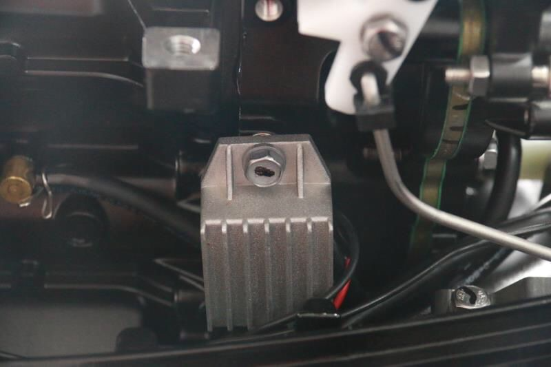 Лодочный мотор MARLIN PROLINE MP 9.9 (15) AMHS в Камышине