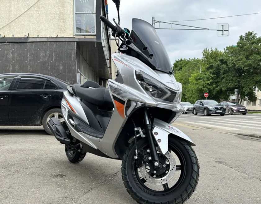 МаксиСкутер PROMAX MAGNUS 200(49) в Камышине
