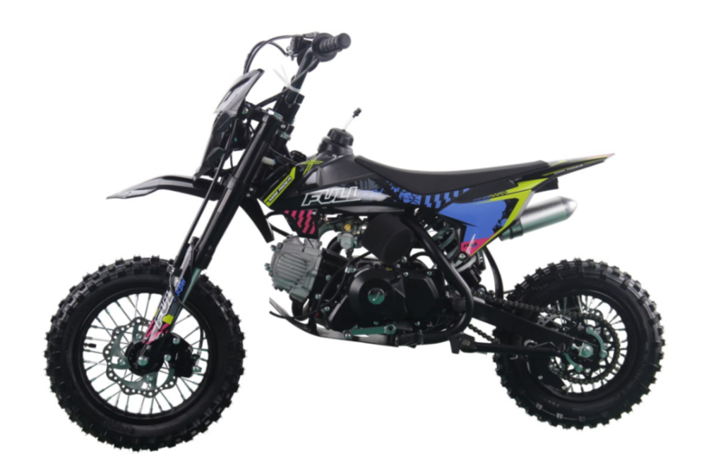 Питбайк FullCrew Mini Rider 110сс 12\10 (п\автомат эл.стартер) в Камышине