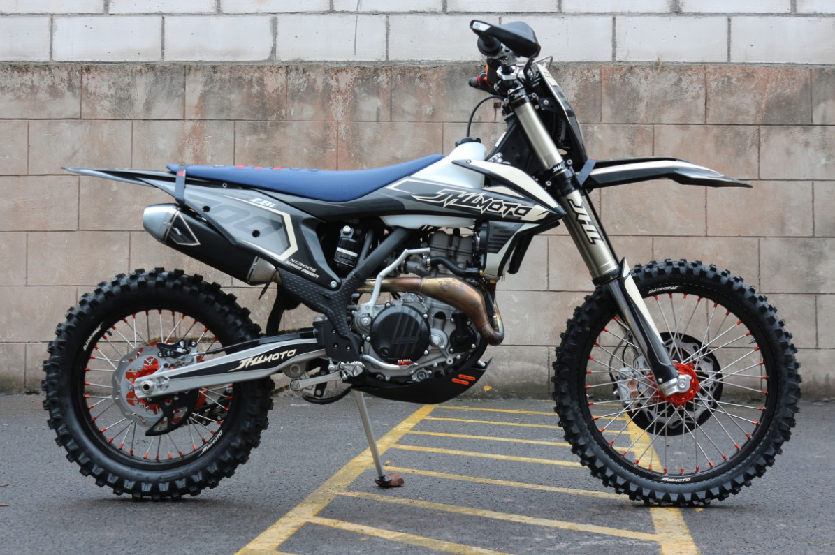 Мотоцикл JHLMOTO JHL Z8i (EFI) NC300S (182-MN) в Камышине