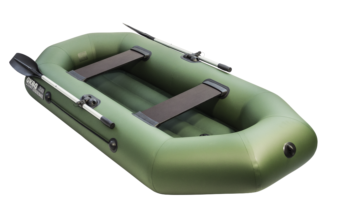 Лодка АКВА-ОПТИМА 260 НД в Камышине