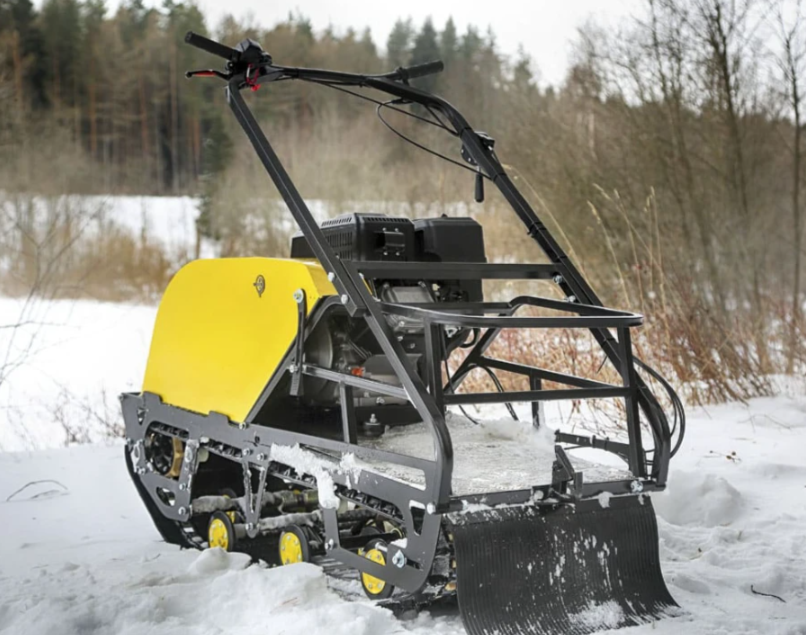 Мотобуксировщик РЫБАК PKD. PSD 15 л.с. (длинная база 1430мм) в Камышине