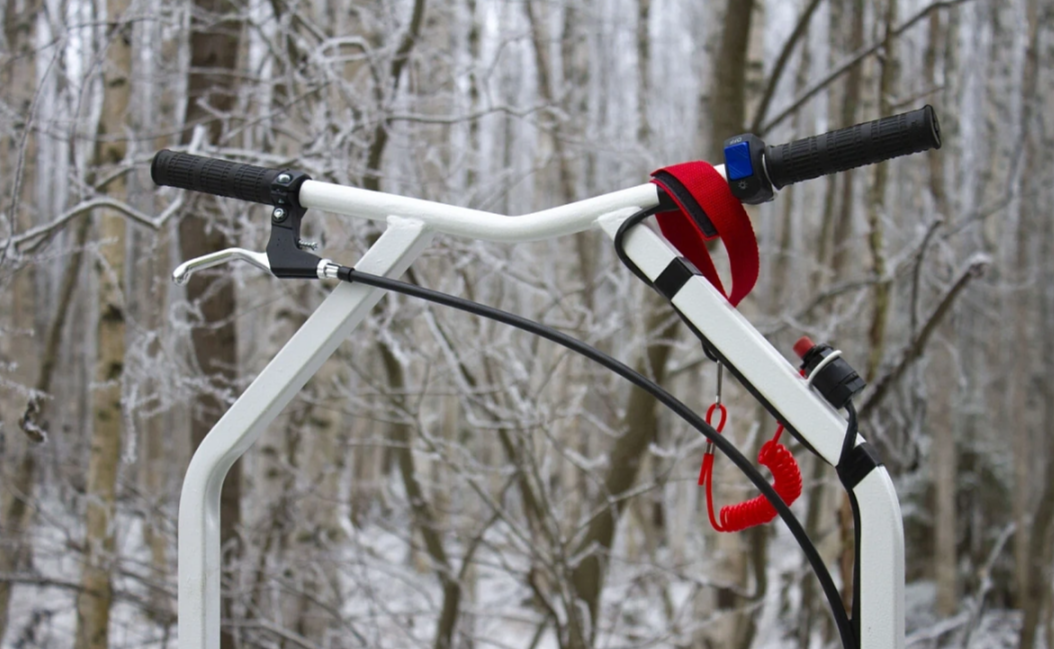 Мотобуксировщик POMOR X-500 K13 в Камышине