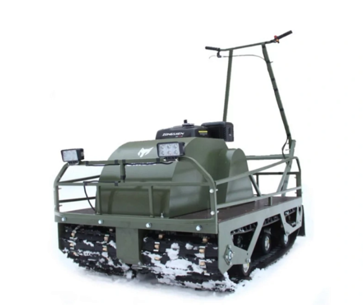 Мотобуксировщик POMOR X-2 K15 в Камышине