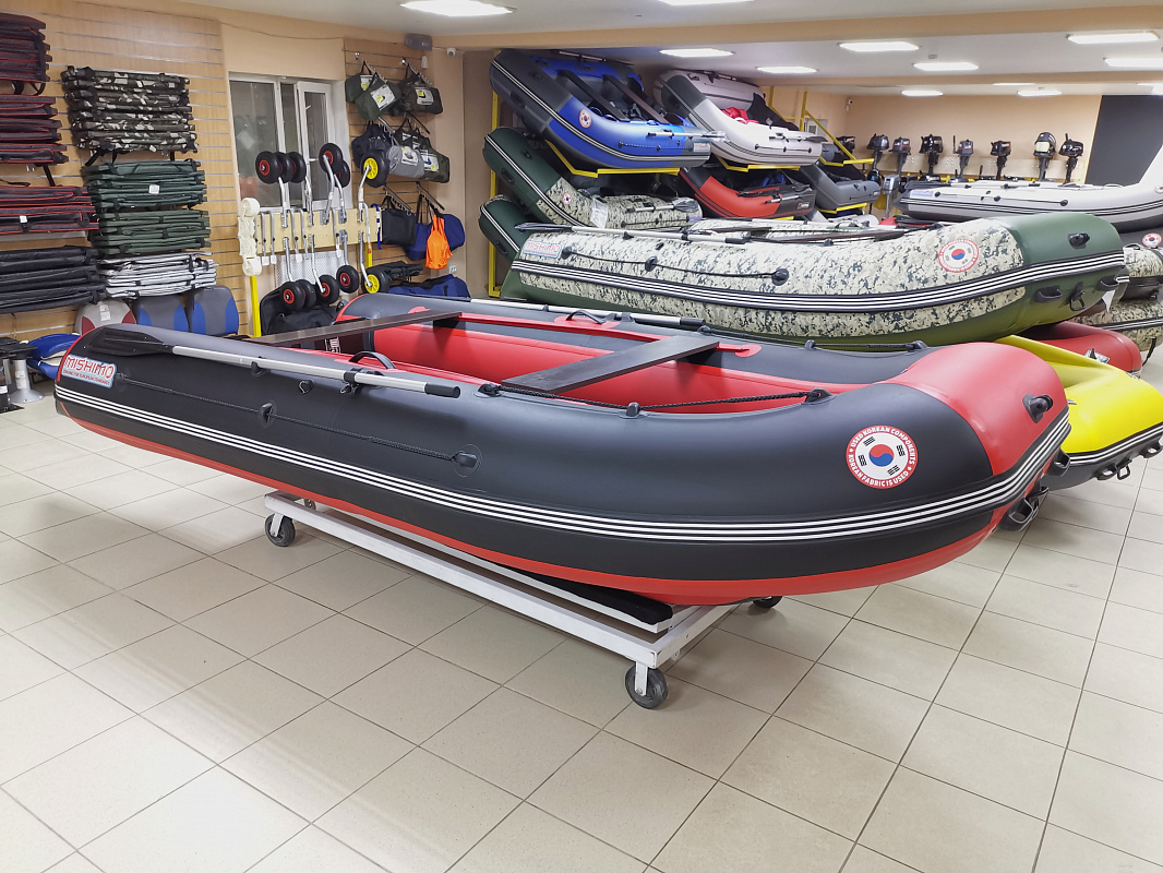 Лодка MISHIMO SPORT 370 в Камышине