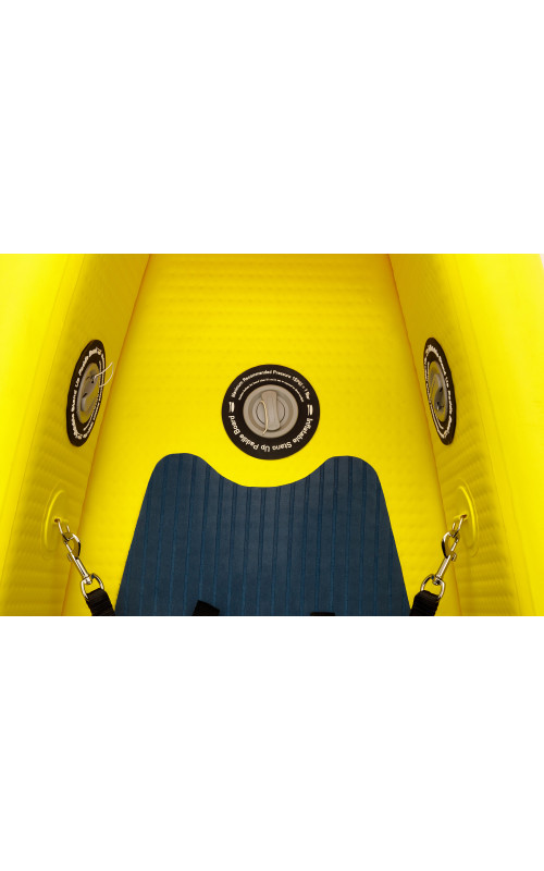 Надувной каяк Blau See Shark-3 Премиум в Камышине