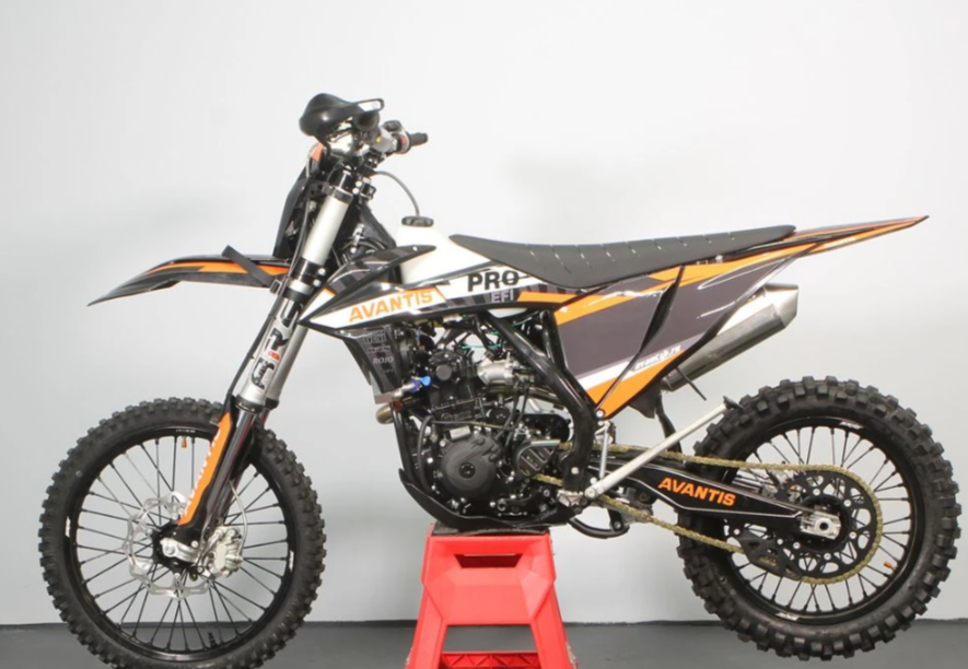 Мотоцикл Avantis Enduro 300 PRO EFI Exclusive (NC250/177MM) ARS в Камышине