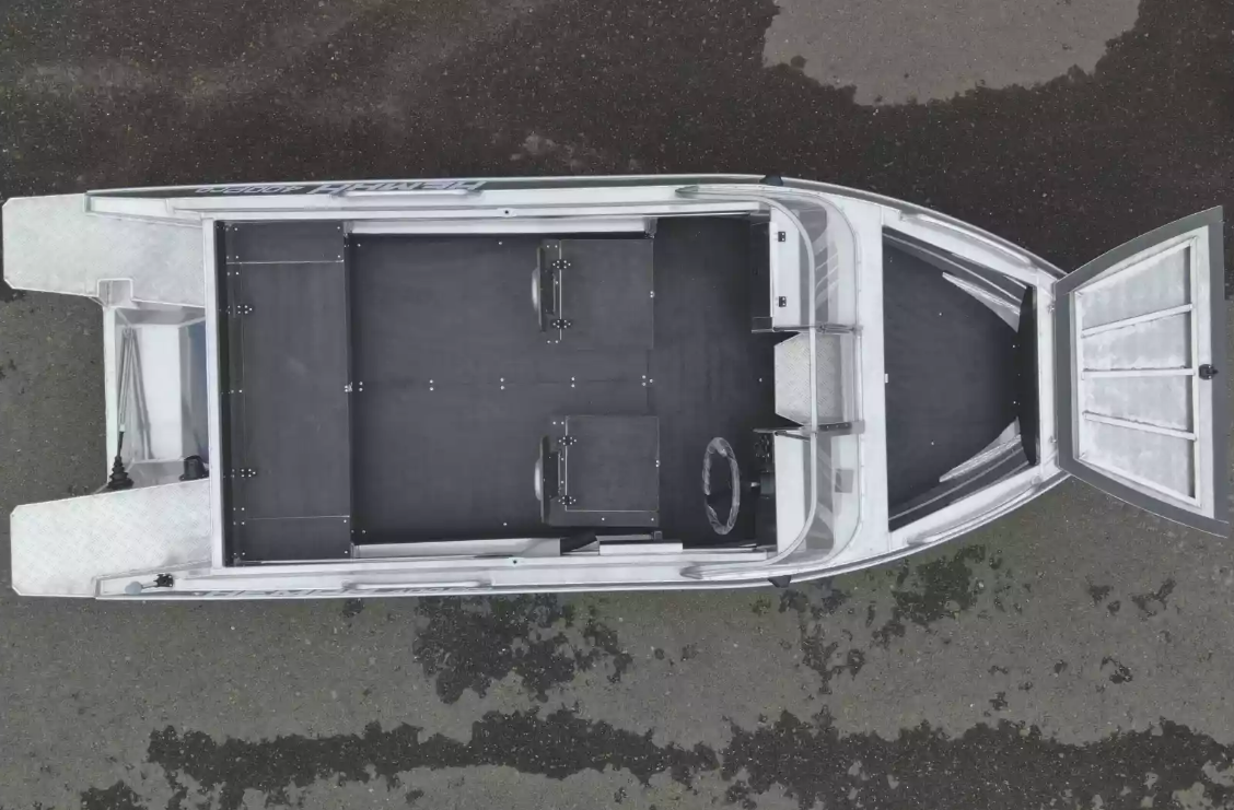Алюминиевая лодка  Neman-400 PRO в Камышине