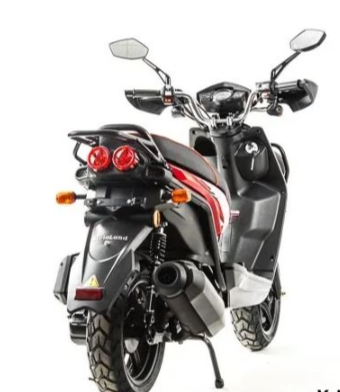 Скутер MOTOLAND (МОТОЛЕНД) BWS 50 в Камышине