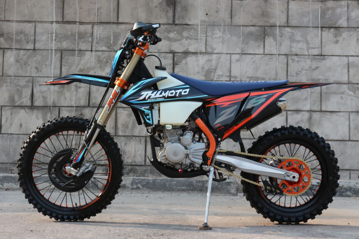 Мотоцикл JHLMOTO JHL Z6 NB300 (174MN-5) в Камышине