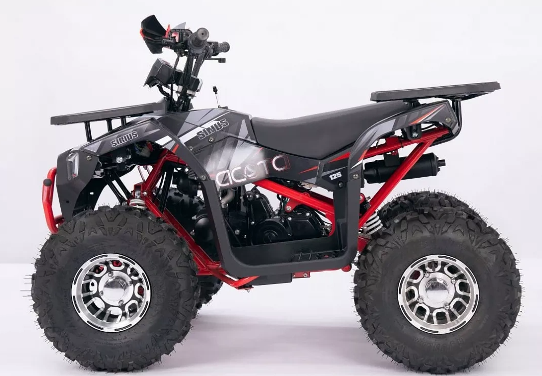 Квадроцикл YACOTA Sirius LD 125 в Камышине