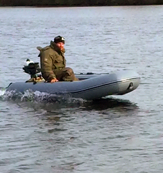 ЛОДОЧНЫЙ МОТОР ALLFA CG T3 в Камышине