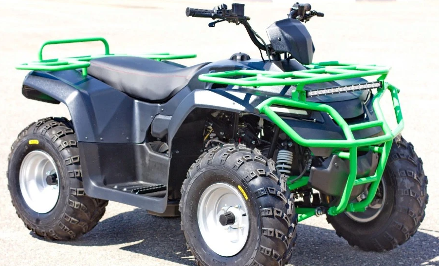 Квадроцикл IRBIS ATV150 в Камышине