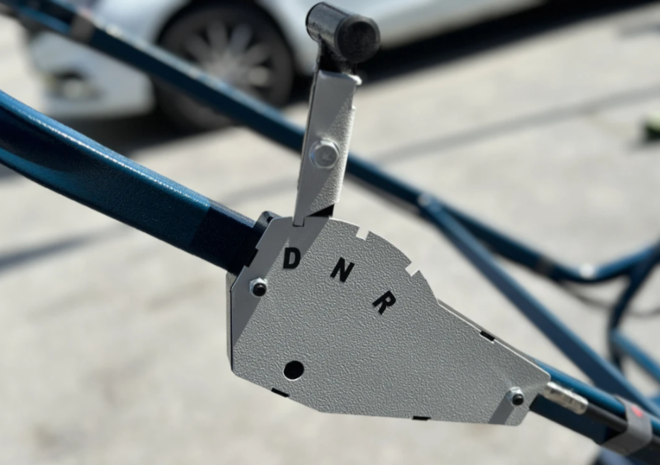 Мотобуксировщик IKUDZO TERRAIN 1500/600 EKR24 (с реверсом) (двс PROMAX) в Камышине