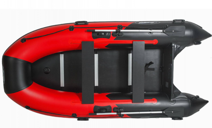 НАДУВНАЯ ЛОДКА GLADIATOR B370 в Камышине