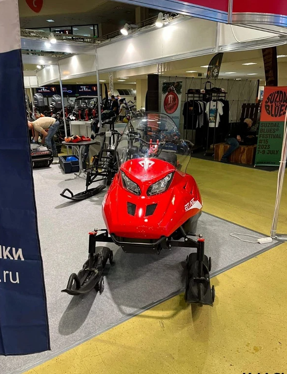 Снегоход ТОФАЛАР АТЛАС 800 в Камышине