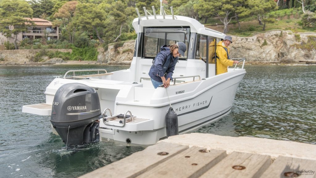 ЛОДОЧНЫЙ МОТОР YAMAHA F130 AETX в Камышине