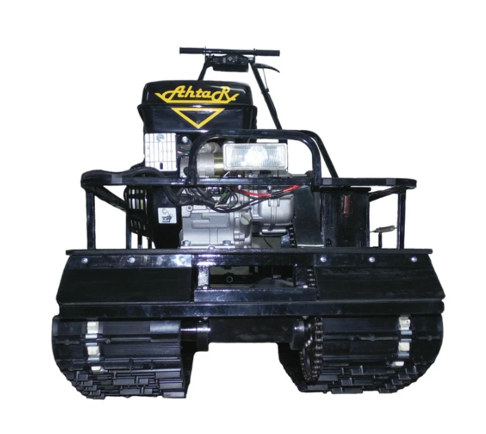 Мотобуксировщик Ahtar SL 9 с электростартером в Камышине