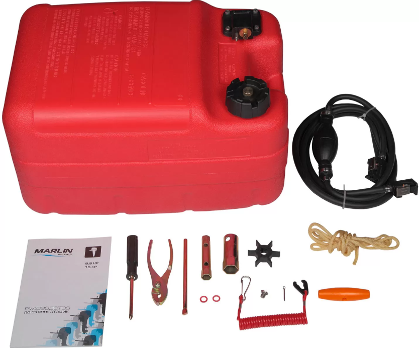 Лодочный мотор MARLIN MP 9.9 AMHL в Камышине