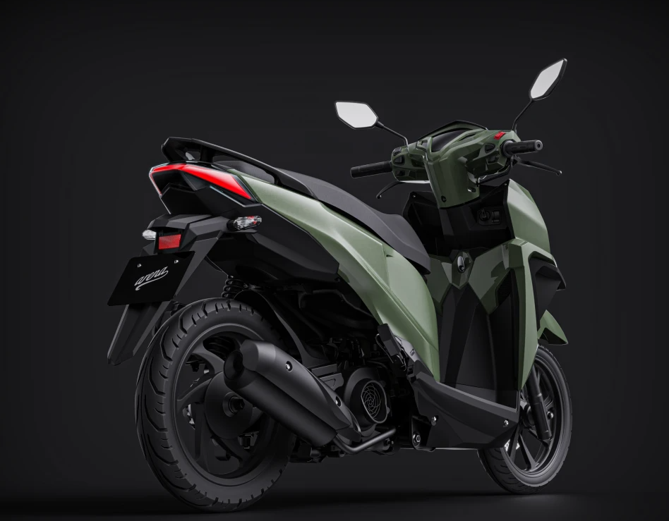 Скутер FAIDET Fresco 200 (49) в Камышине