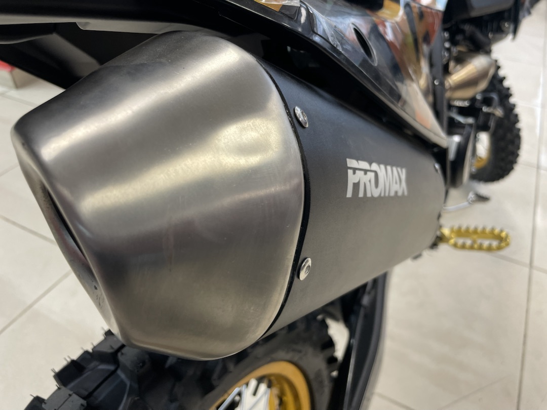 Кроссовый мотоцикл PROMAX BLACKOUT NB300 MX в Камышине