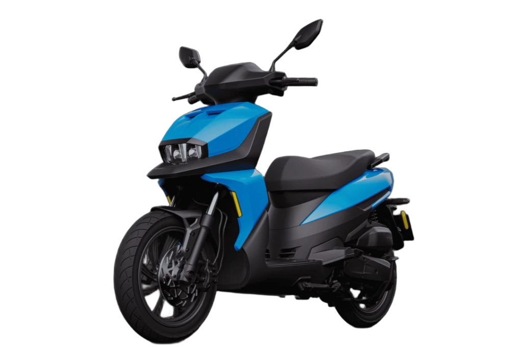 Скутер FAIDET Bumbl 200 (49) в Камышине