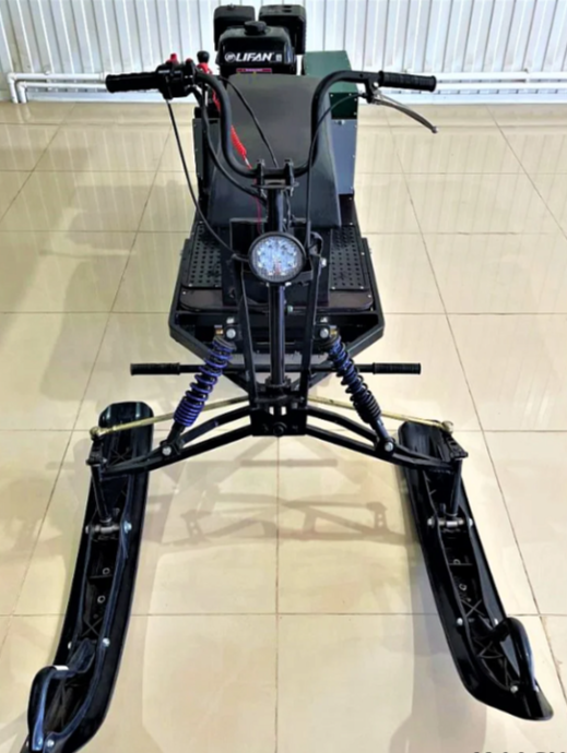 Мотобуксировщик ЕНОТ 4М в Камышине