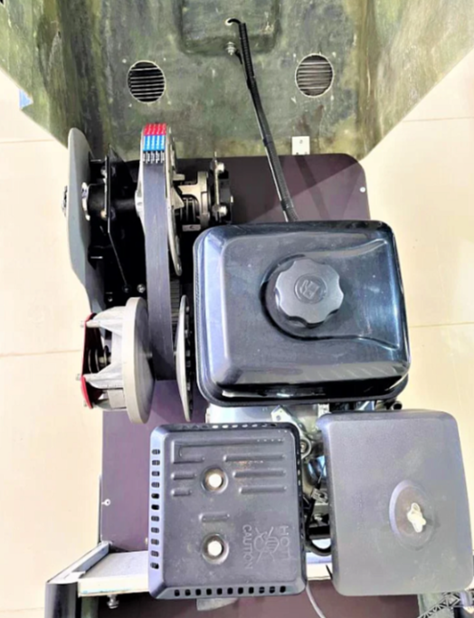 Мотобуксировщик ЕНОТ 2М 15 л.с. в Камышине