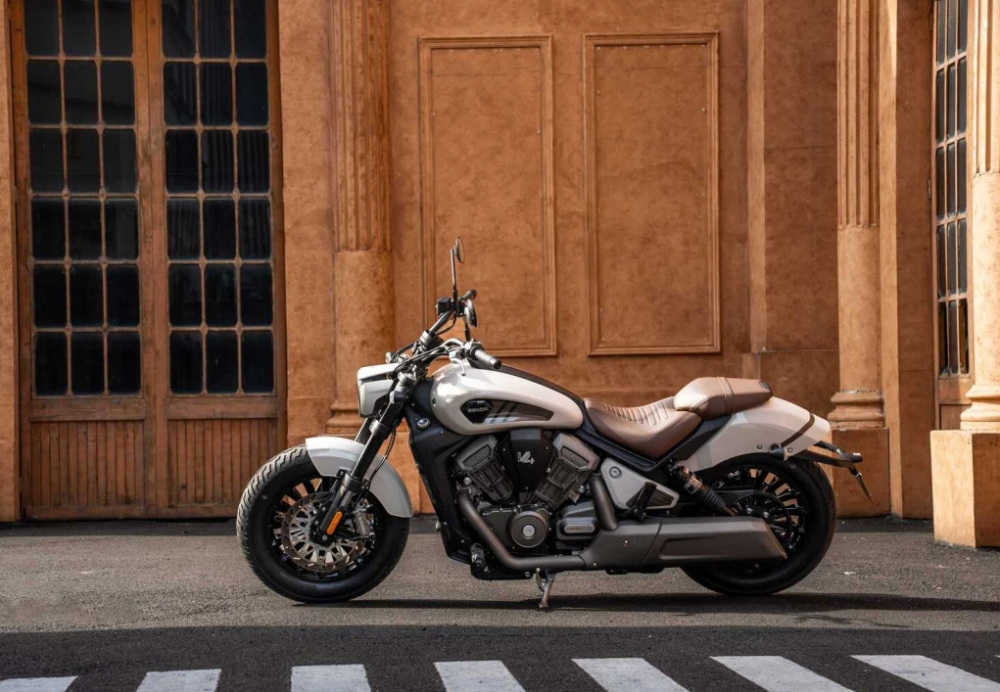 Мотоцикл Benda DarkFlag 500 Commander в Камышине