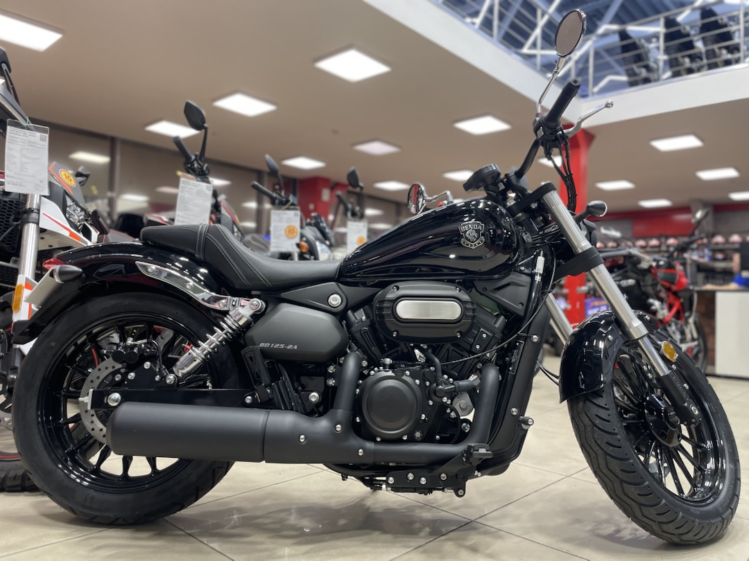 Мотоцикл Benda Funrider 125 в Камышине