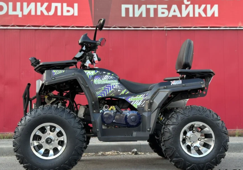 Квадроцикл GBM CROSS HILL 300 NEW PREMIUM в Камышине
