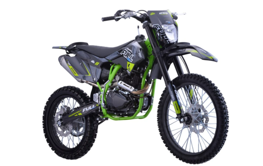 Мотоцикл FullCrew Thunderbolt PR250 21\18 в Камышине