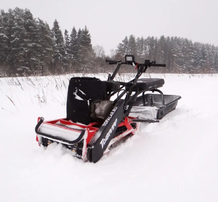 Мотобуксировщик Тофалар Мини в Камышине