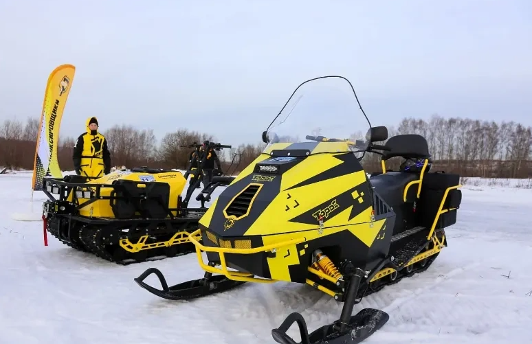 Снегоход Рыбак Торос 500 K460PRO в Камышине