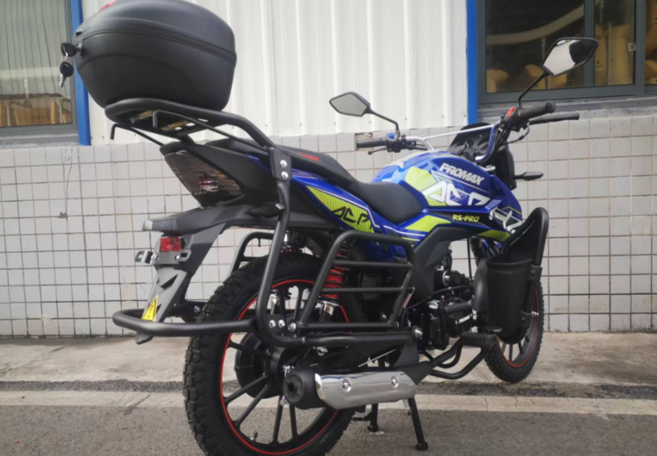 Мопед PROMAX ALPHA RS-PRO 150 (49) в Камышине