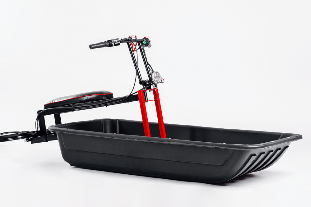 Модуль толкач IKUDZO с подогревом ручек в Камышине