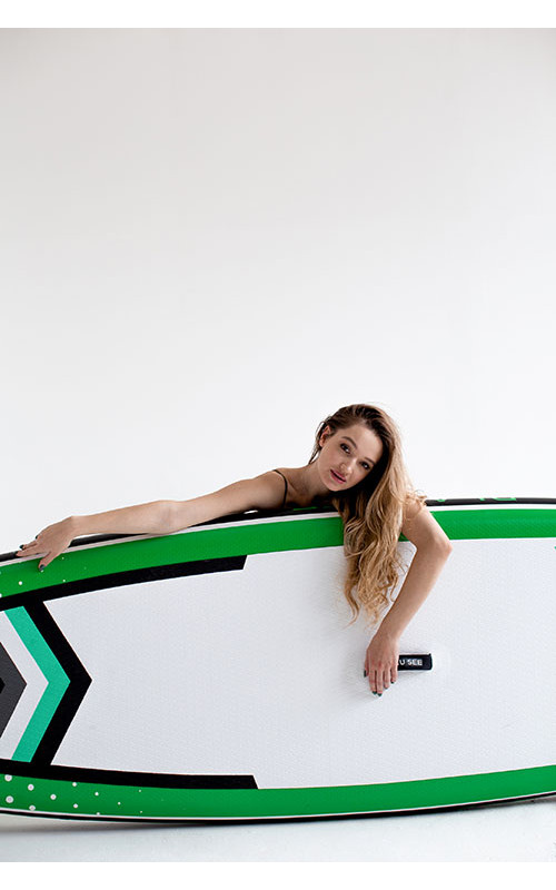 НАДУВНОЙ SUP BOARD JUNGLES 11,6 в Камышине